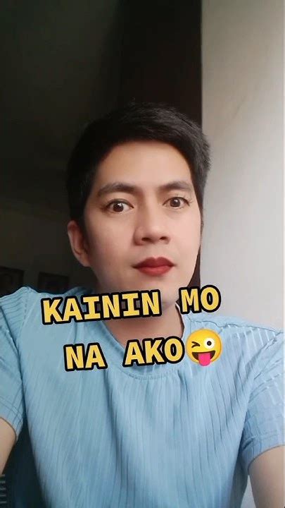 KAININ MO AKO .